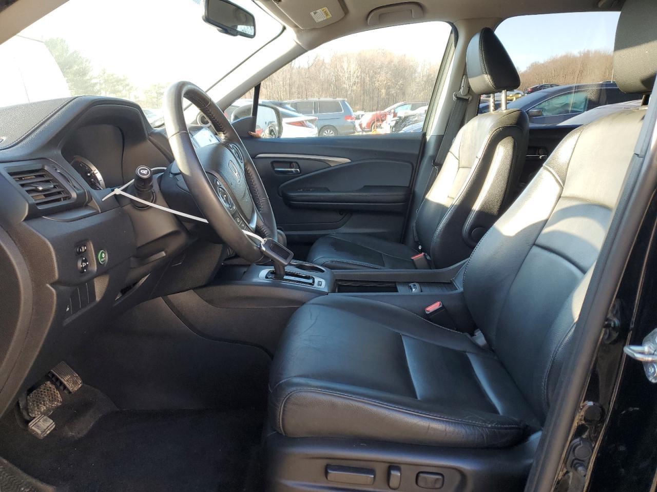 2018 Honda Pilot Exl - Image 7