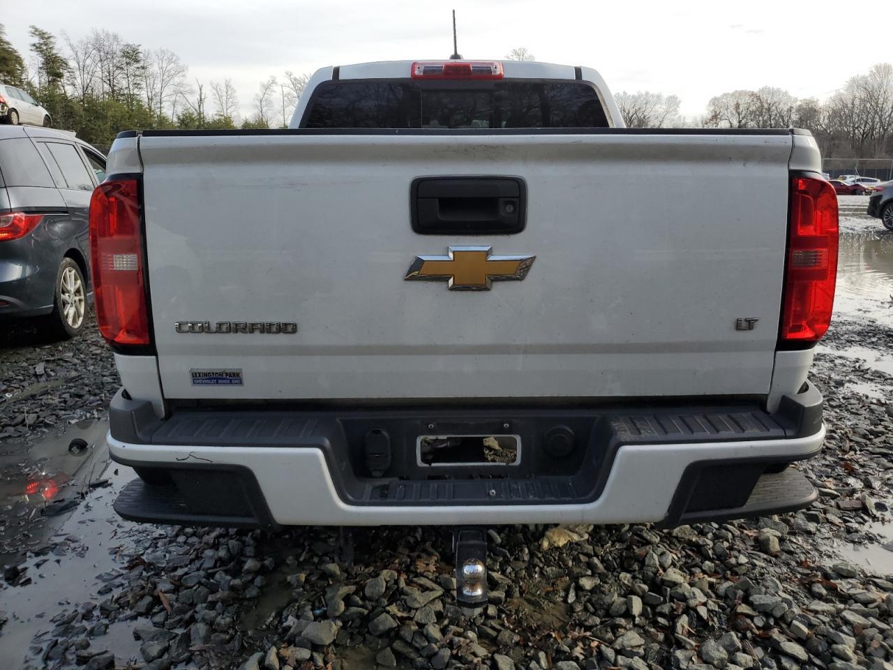 2016 Chevrolet Colorado Lt - Image 6