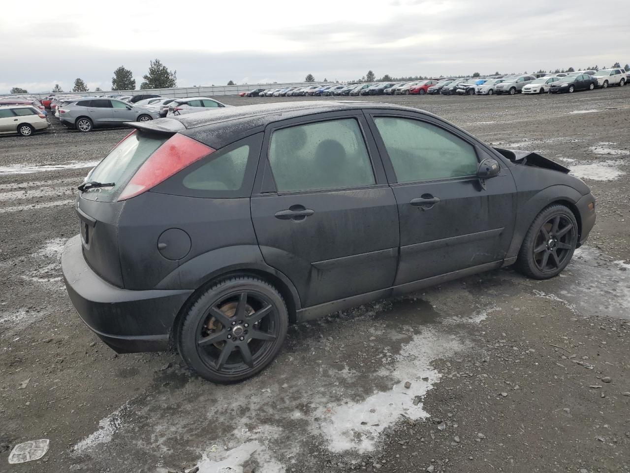 2003 Ford Focus Zx5 - Фото 3