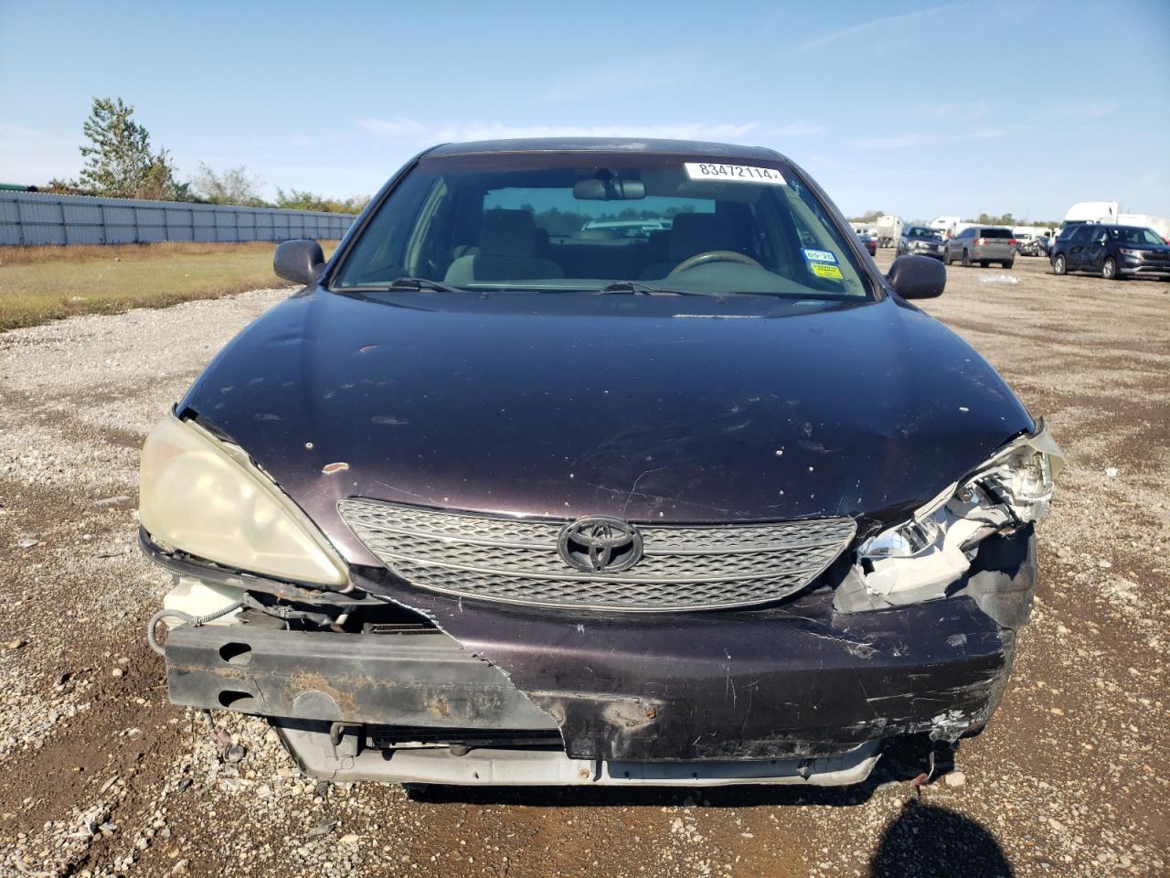 2003 Toyota Camry Le - Image 5