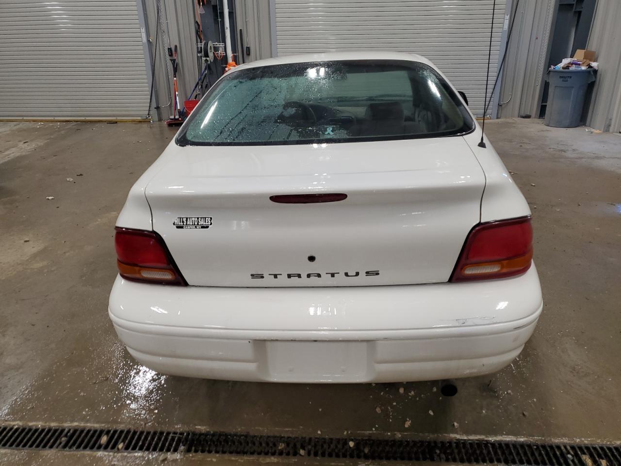 2000 Dodge Stratus Se - Фото 6