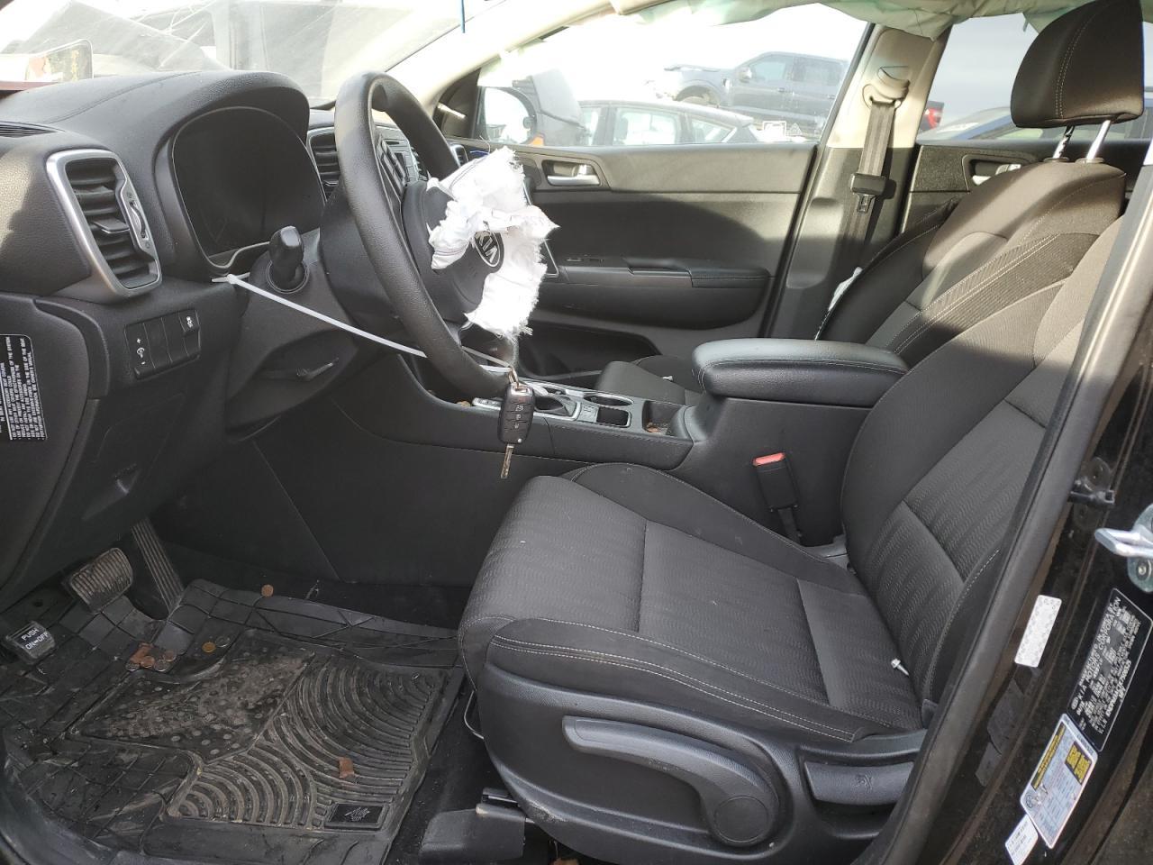 2019 Kia Sportage Lx - Фото 7