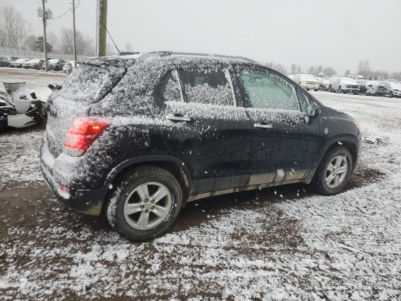 2017 Chevrolet Trax 1Lt - Image 3