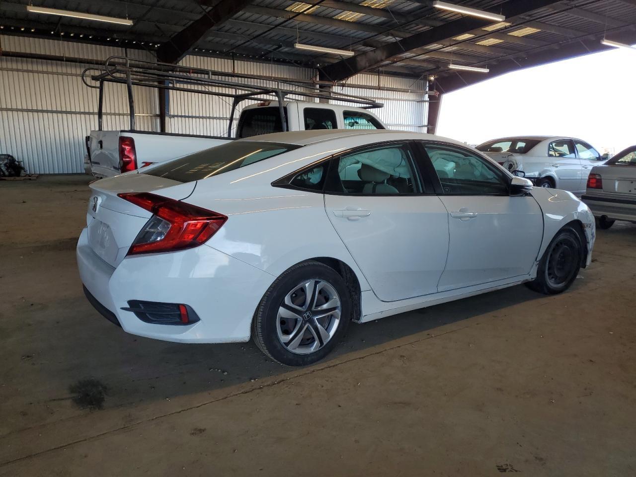 2016 Honda Civic Lx - Фото 3