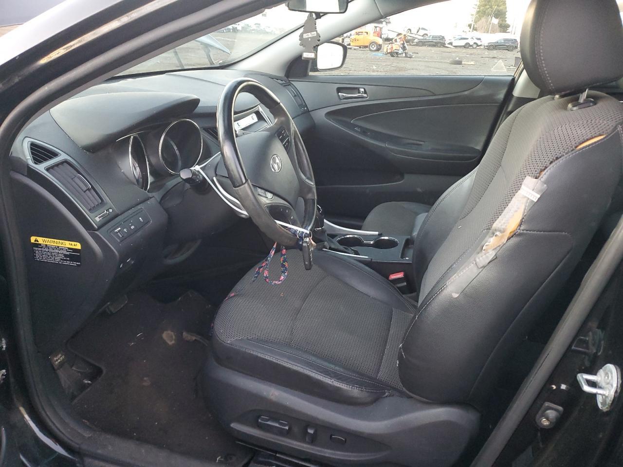 2011 Hyundai Sonata Se - Фото 7