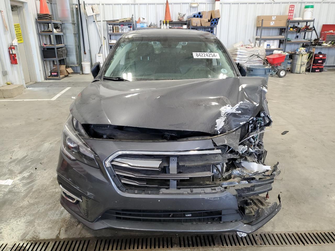 2019 Subaru Legacy 3.6R Limited - Фото 5