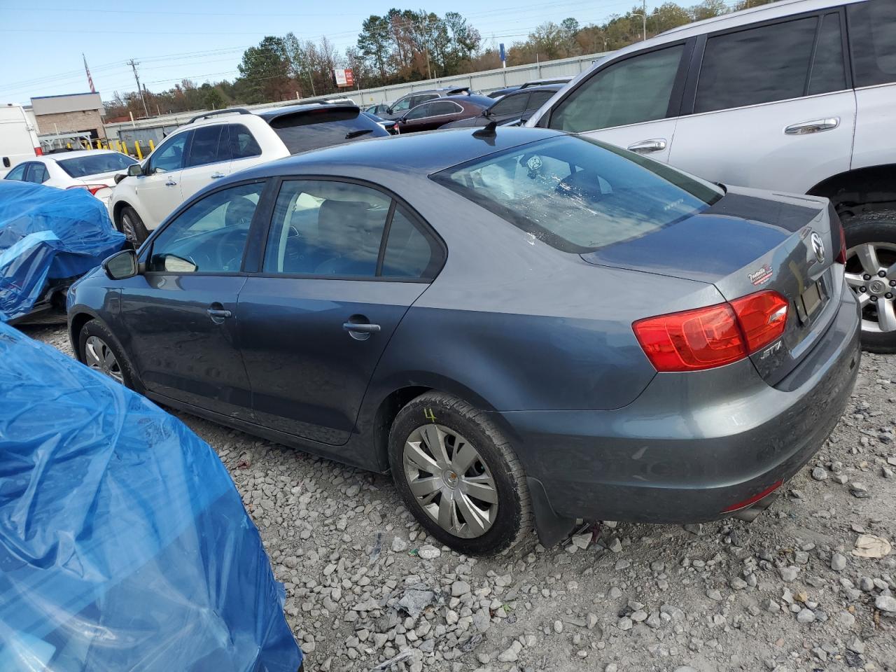 2014 Volkswagen Jetta Se - Image 2