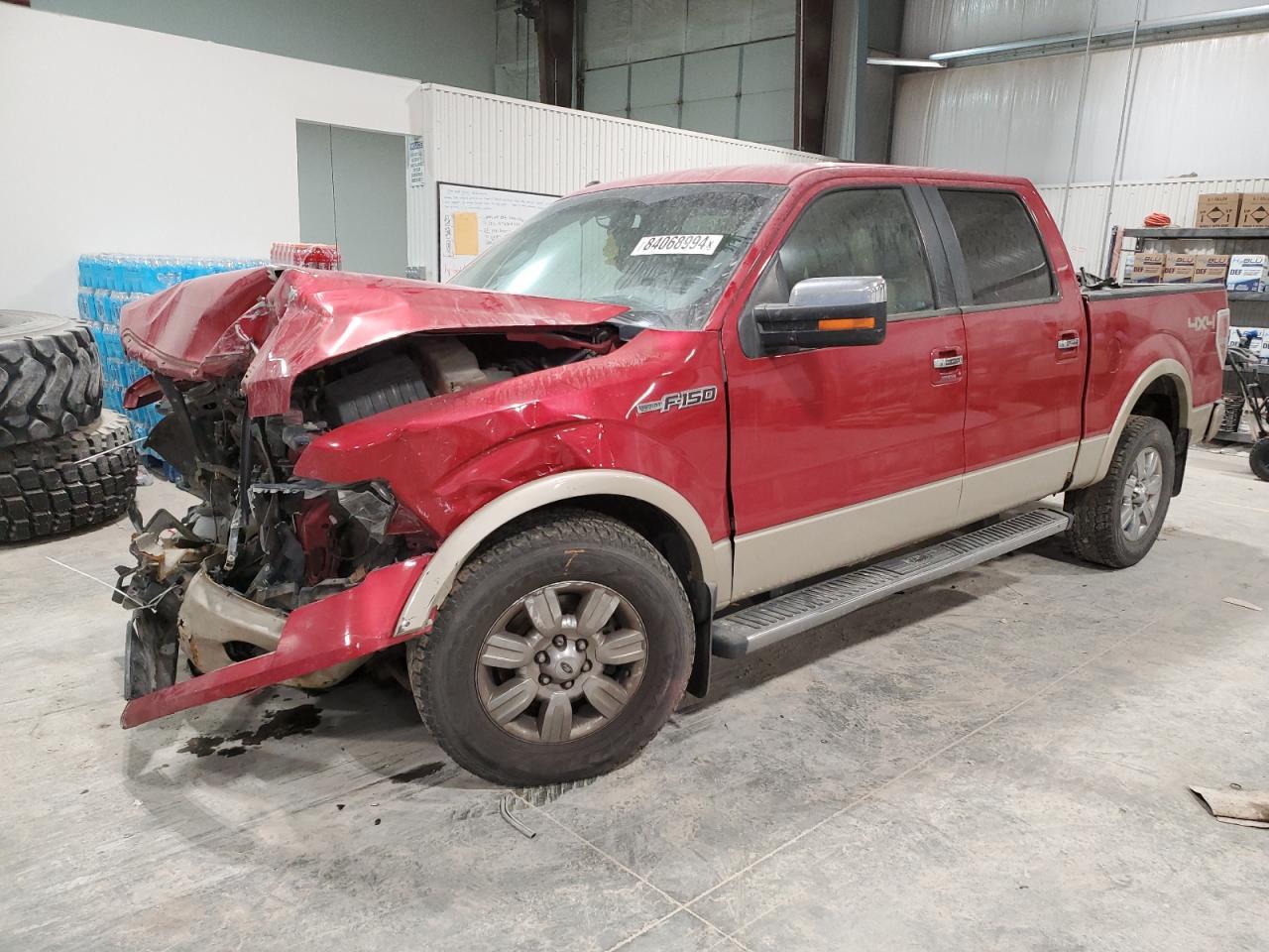 2010 Ford F150 Supercrew