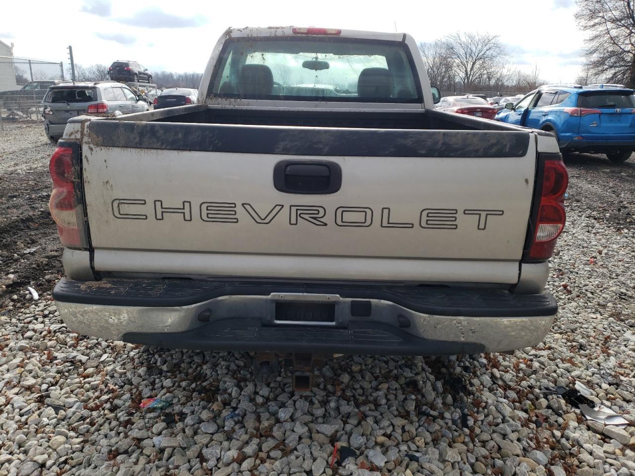 2006 Chevrolet Silverado K1500 - Фото 6