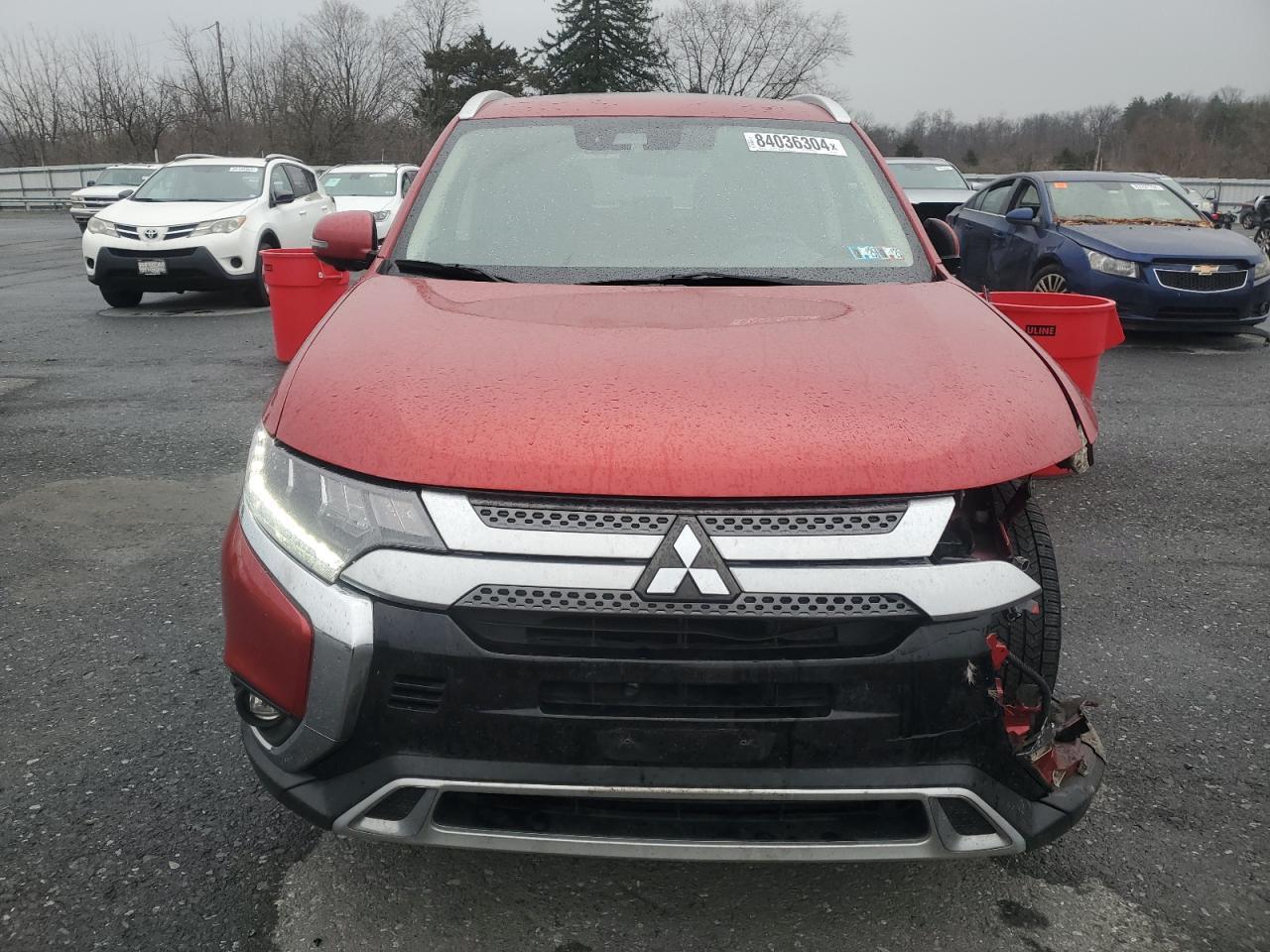 2019 Mitsubishi Outlander Gt - Image 5