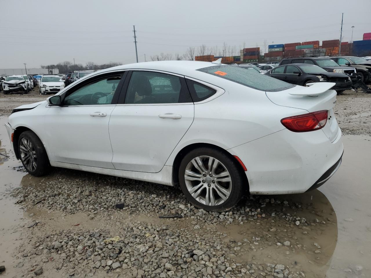 2015 Chrysler 200 Limited - Image 2