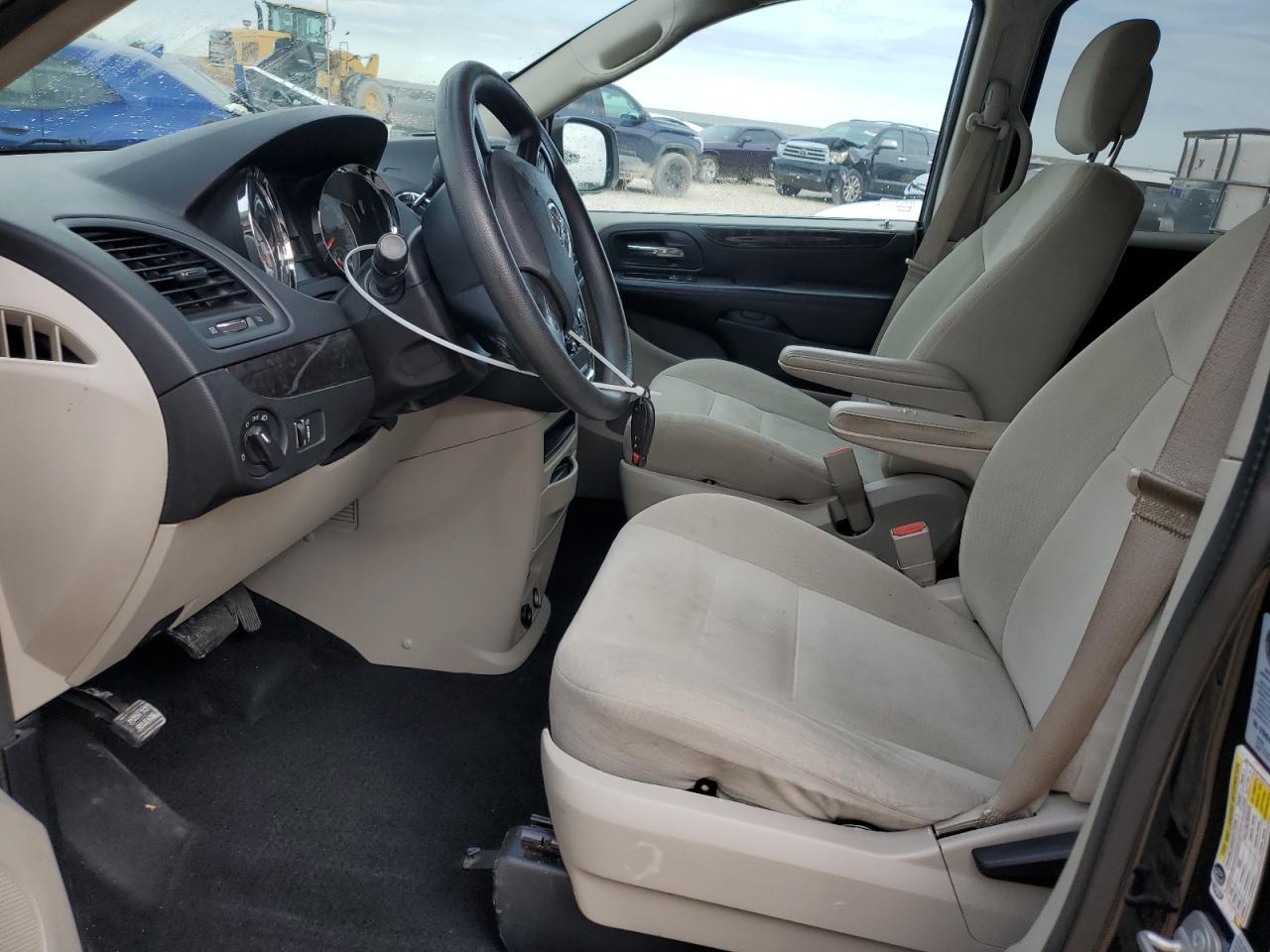 2015 Dodge Grand Caravan Se - Image 7