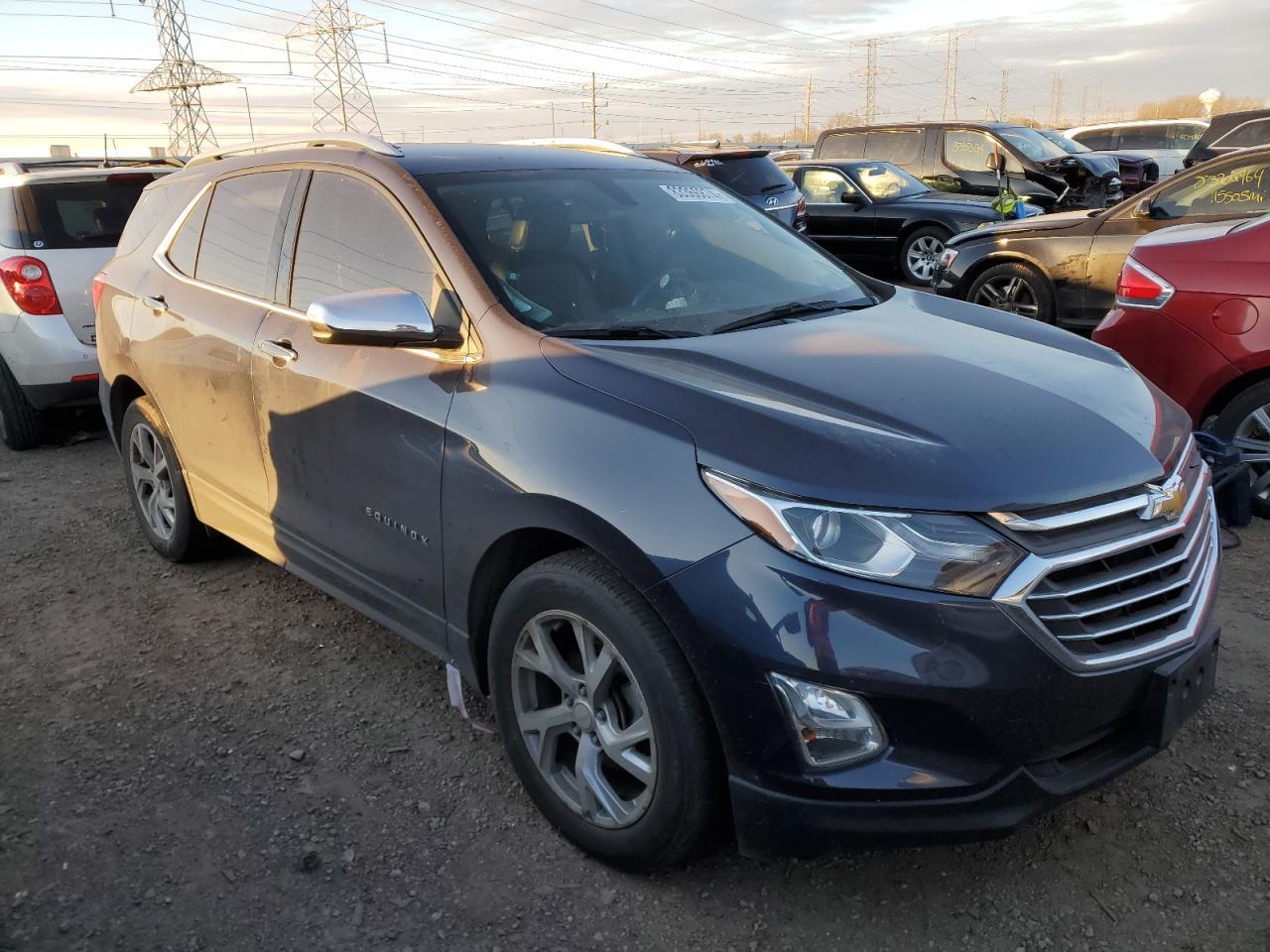 2018 Chevrolet Equinox Premier - Image 4