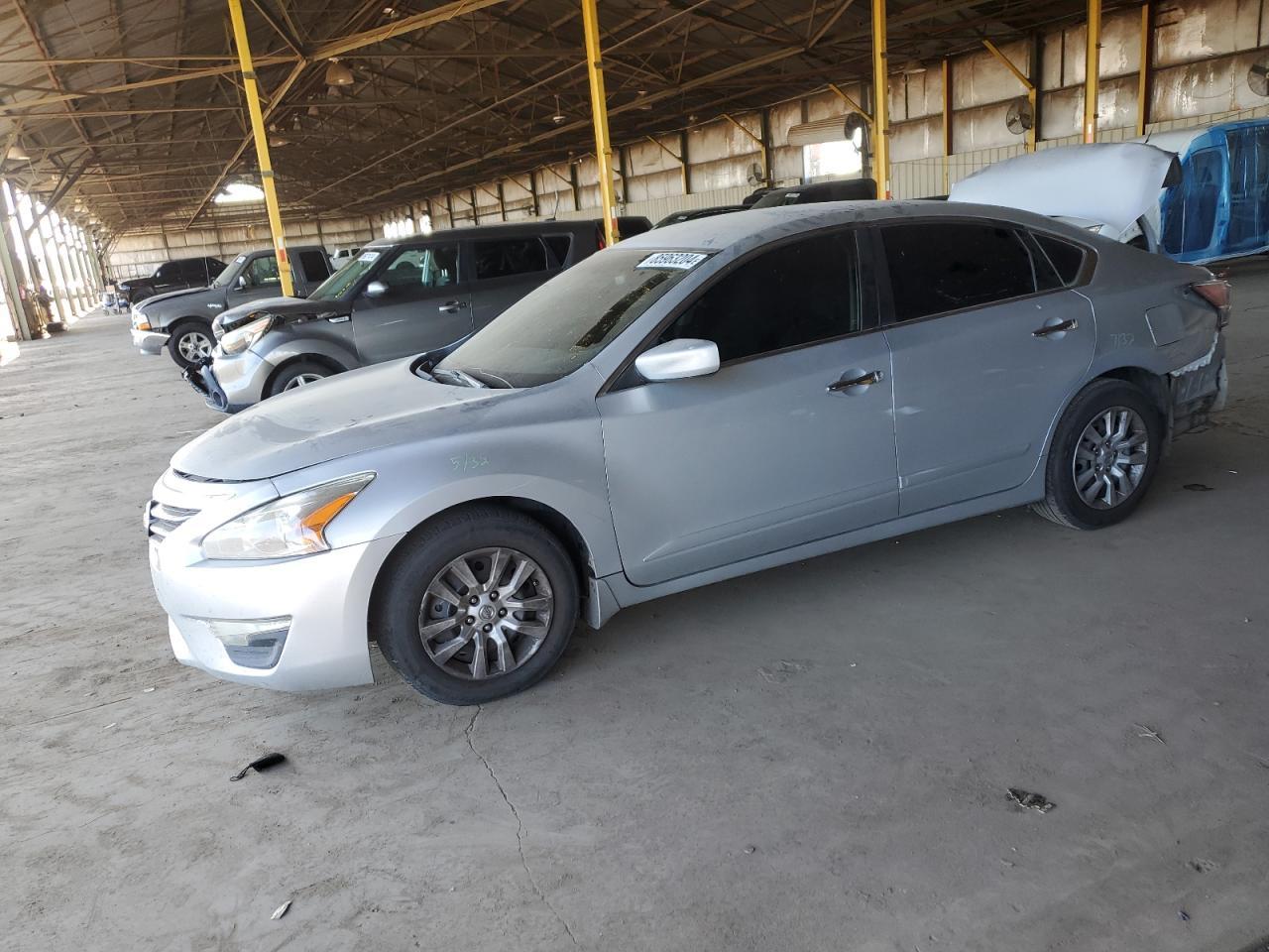 2014 Niss Altima 2.5