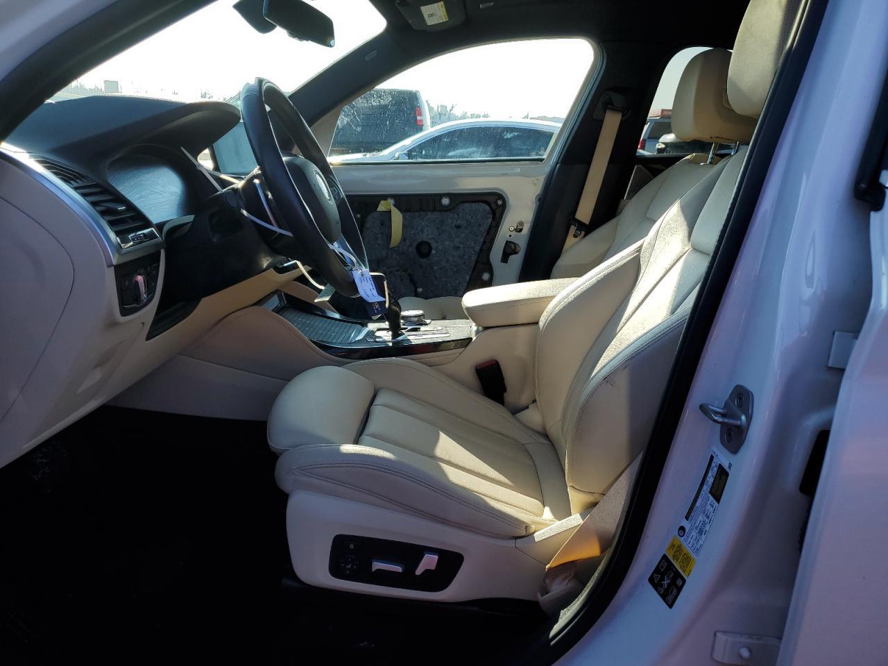 2021 BMW X4 xDrive30I - Фото 7