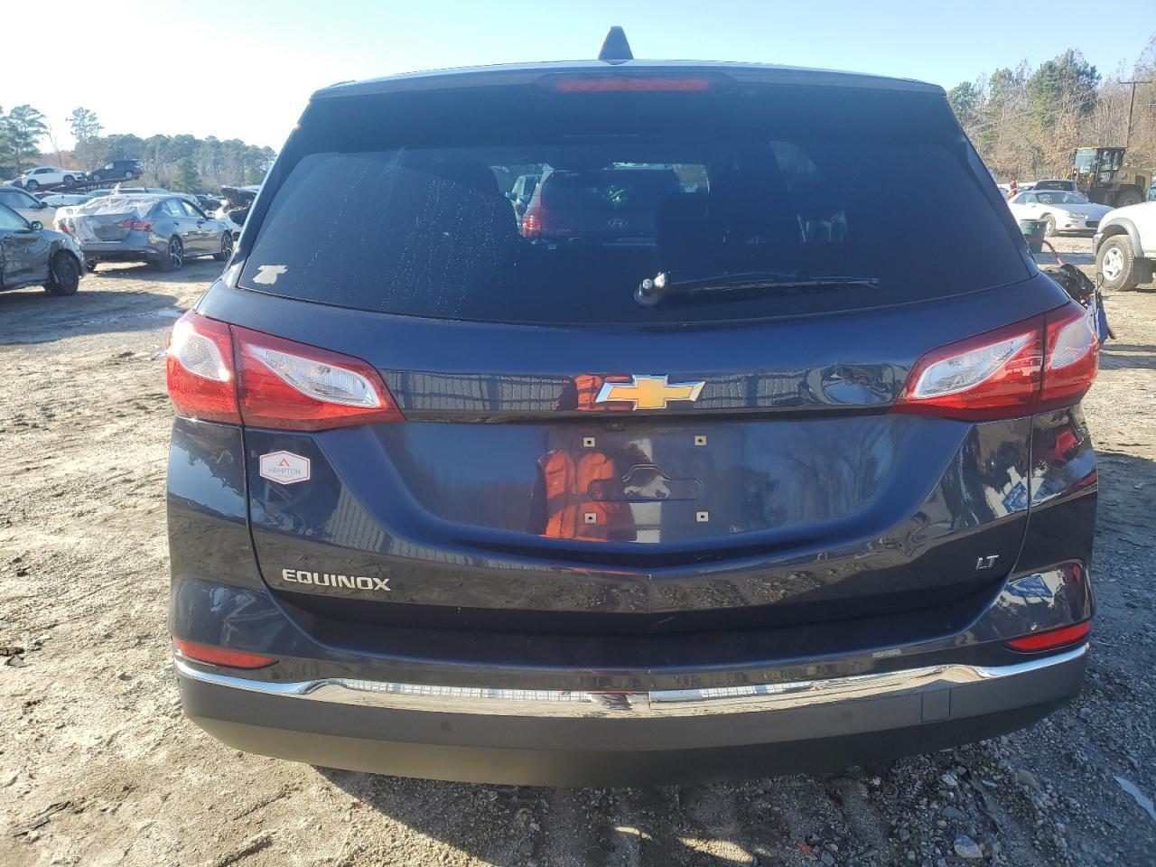 2018 Chevrolet Equinox Lt - Image 6