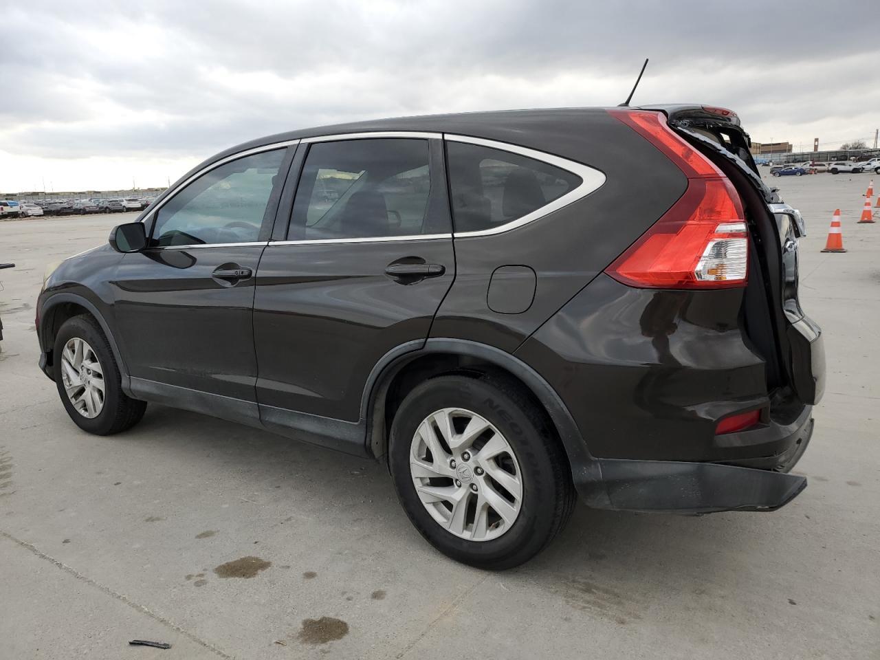 2016 Honda Cr-V Ex - Image 2