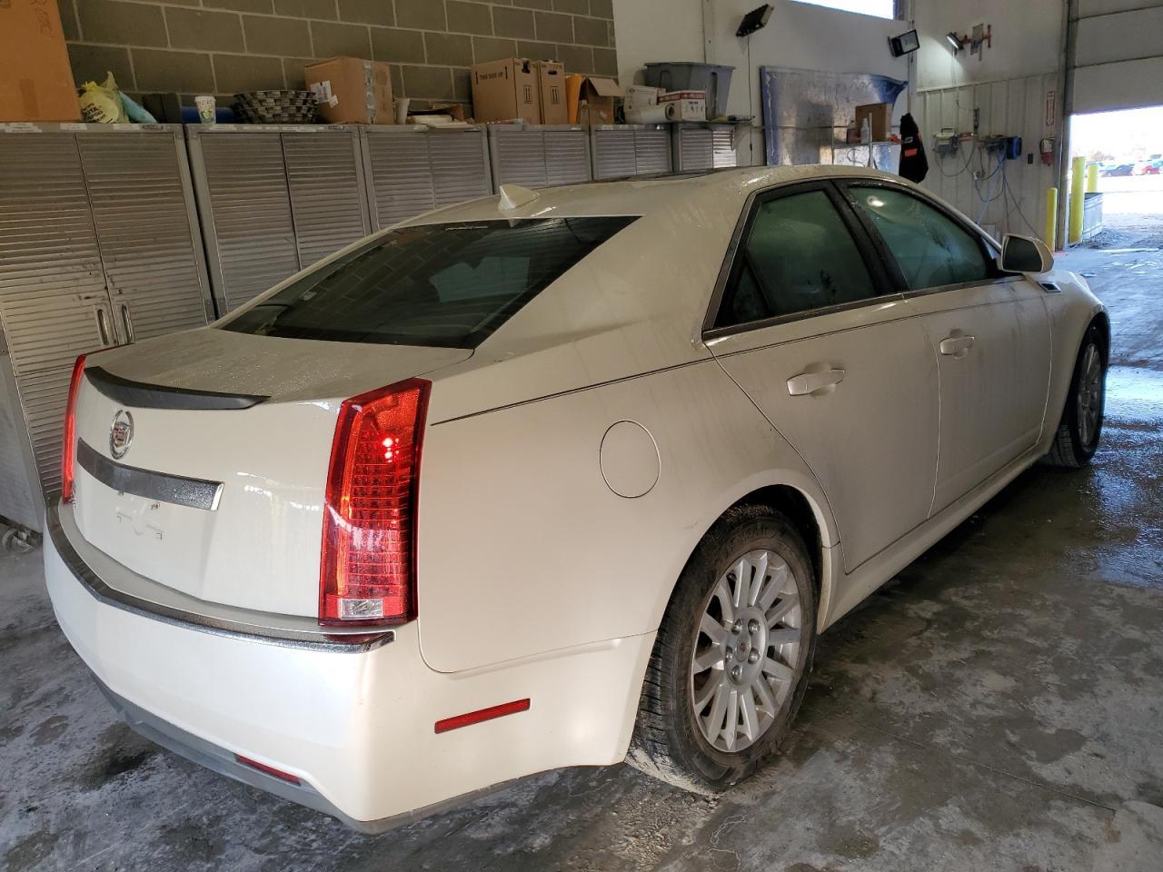 2011 Cadillac Cts Luxury Collection - Image 3
