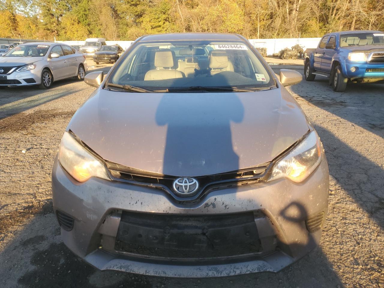 2015 Toyota Corolla Eco - Фото 5