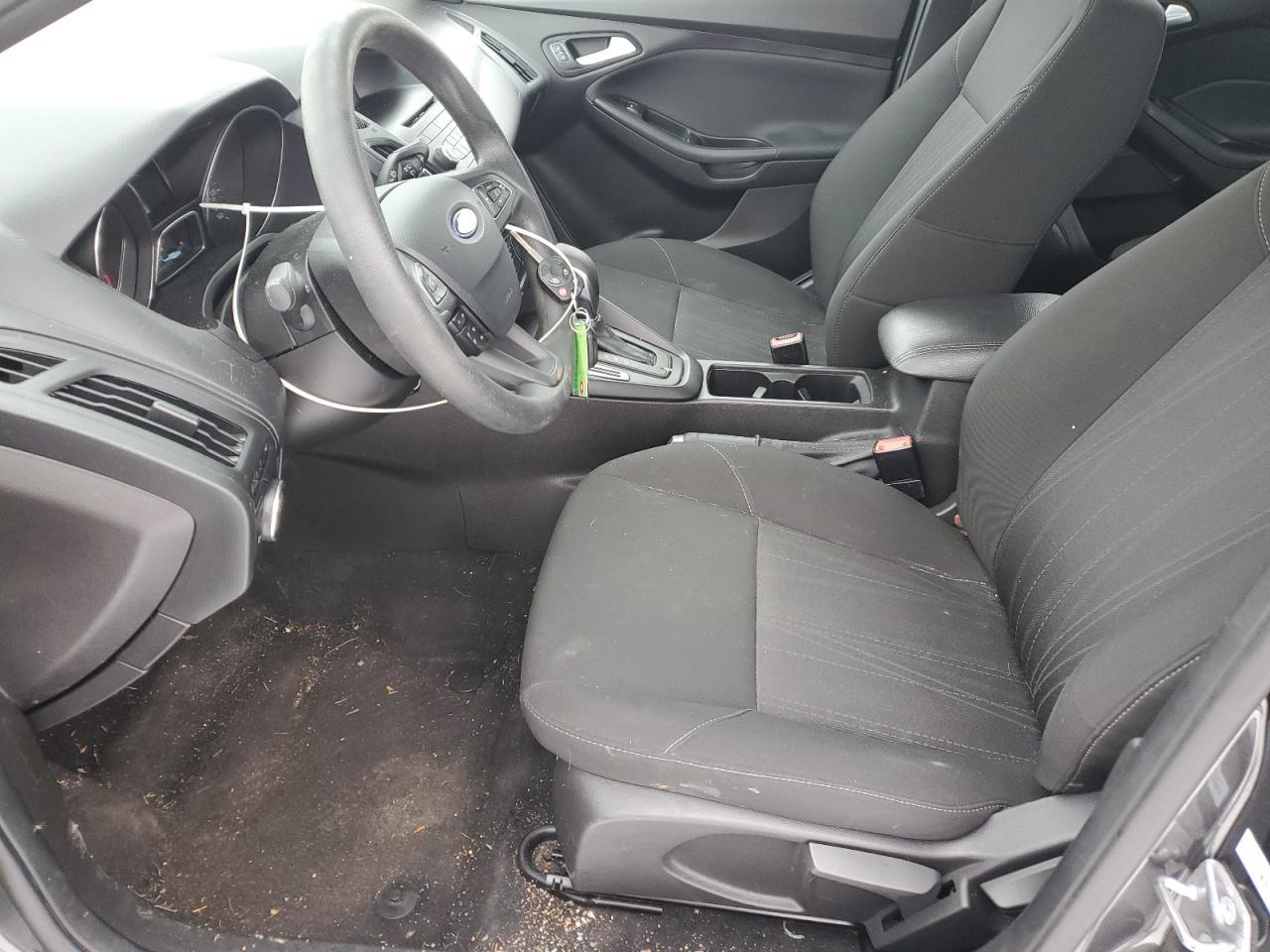 2017 Ford Focus Se - Фото 7