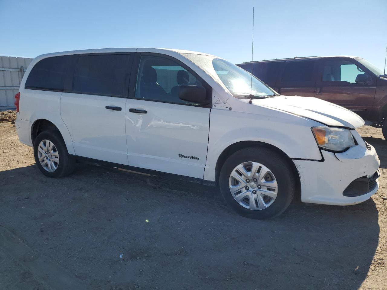 2019 Dodge Grand Caravan Se Se - Фото 4