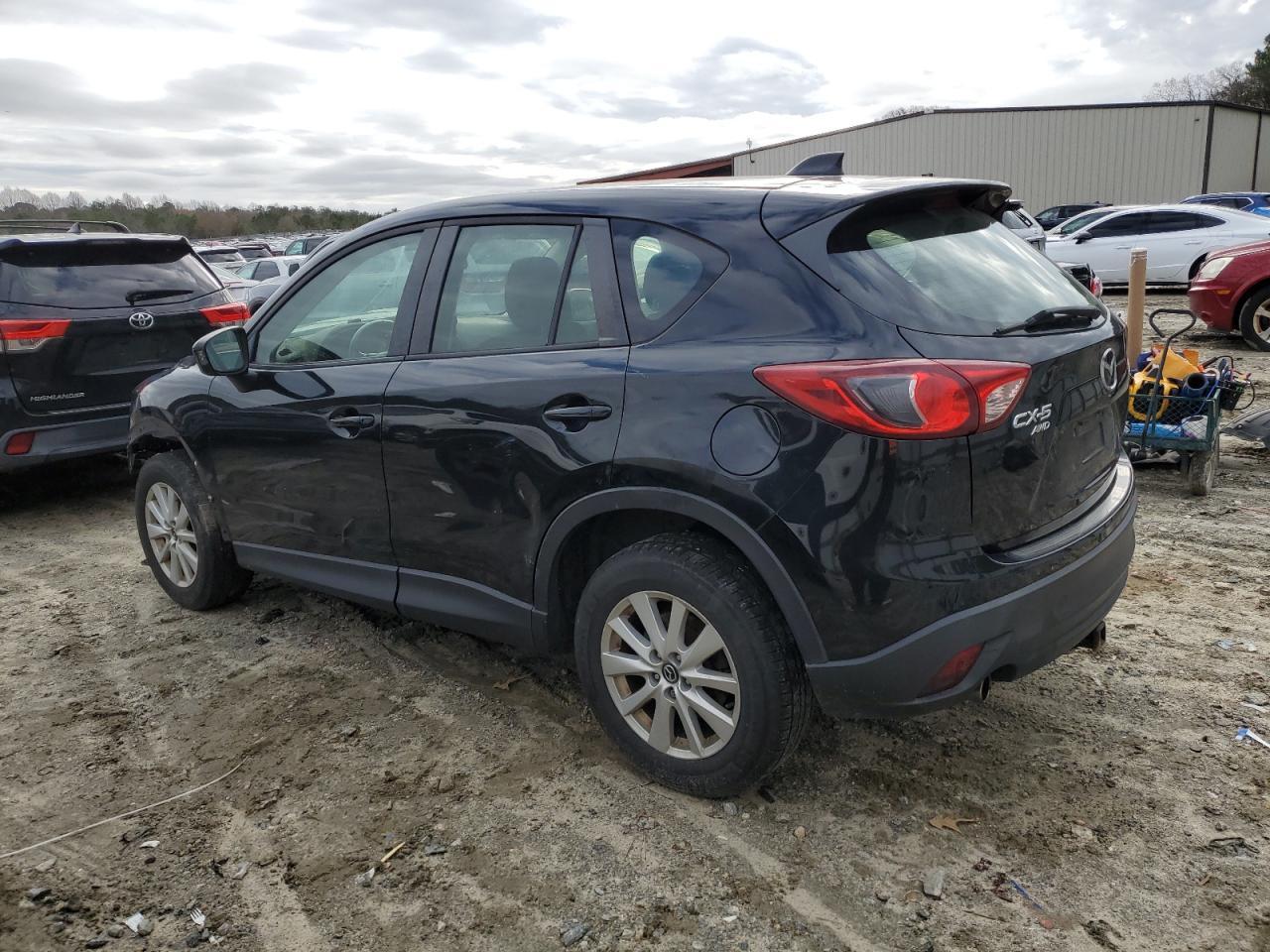2014 Mazda Cx-5 Sport - Фото 2