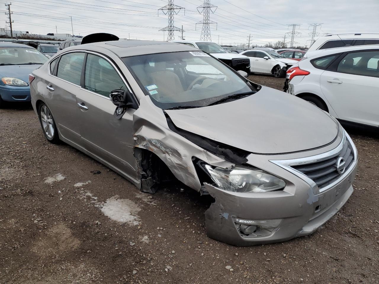 2015 Nissan Altima 2.5 - Фото 4