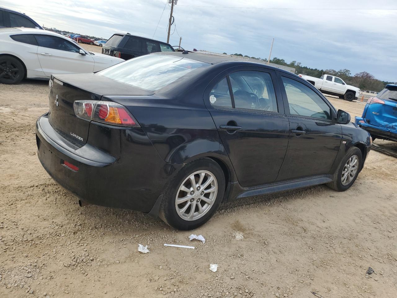 2013 Mitsubishi Lancer Es/Es Sport - Фото 3