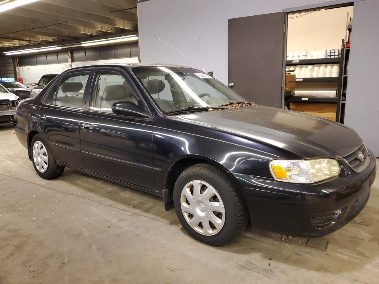 2002 Toyota Corolla Ce - Фото 4