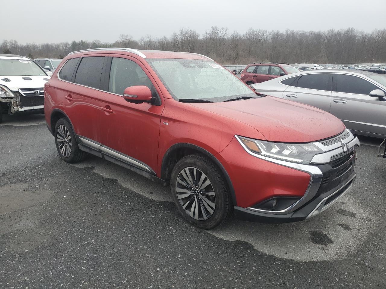 2019 Mitsubishi Outlander Gt - Image 4