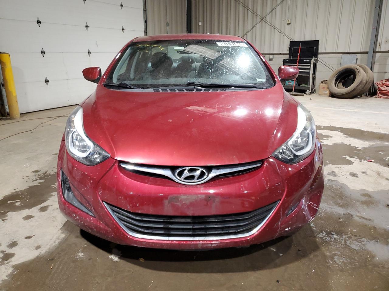 2016 Hyundai Elantra Se - Image 5
