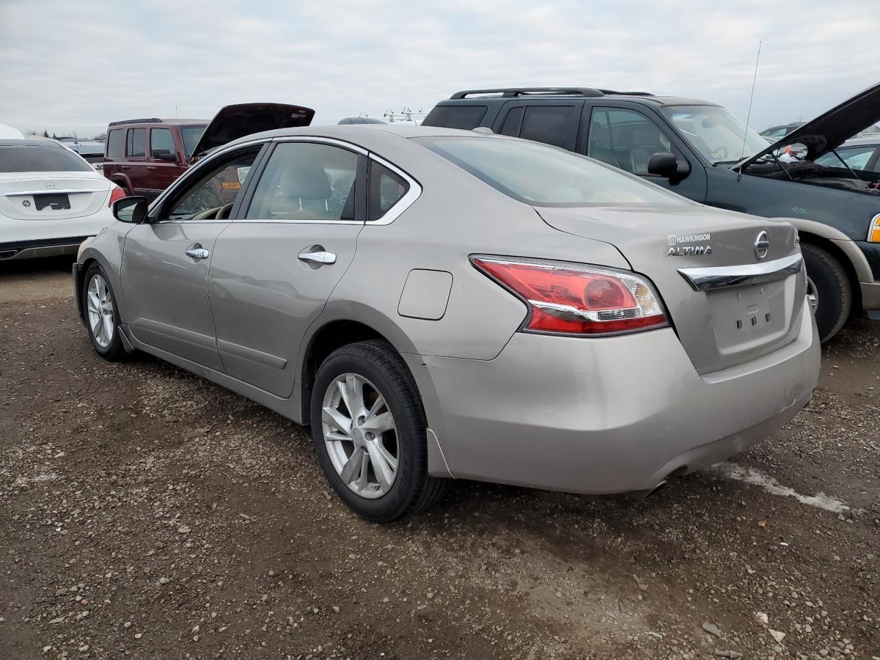 2015 Nissan Altima 2.5 - Фото 2