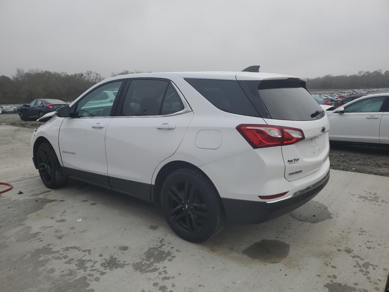 2021 Chevrolet Equinox Lt - Фото 2