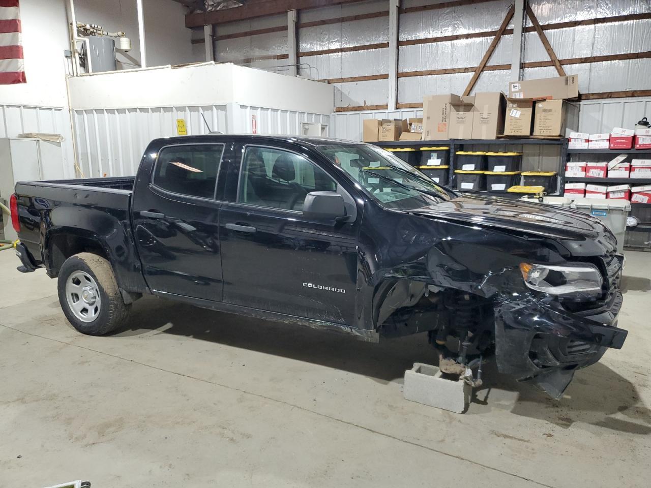 2022 Chevrolet Colorado - Фото 4