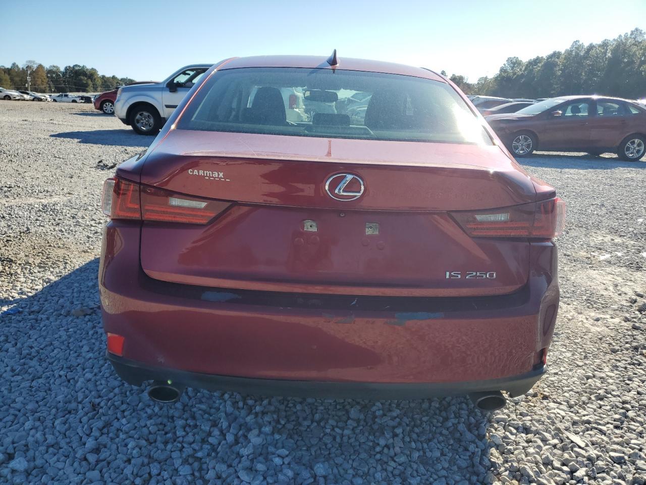 2014 Lexus Is 250 - Фото 6