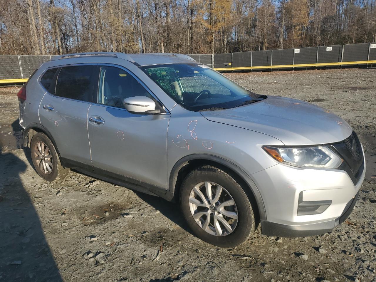 2020 Nissan Rogue S - Image 4