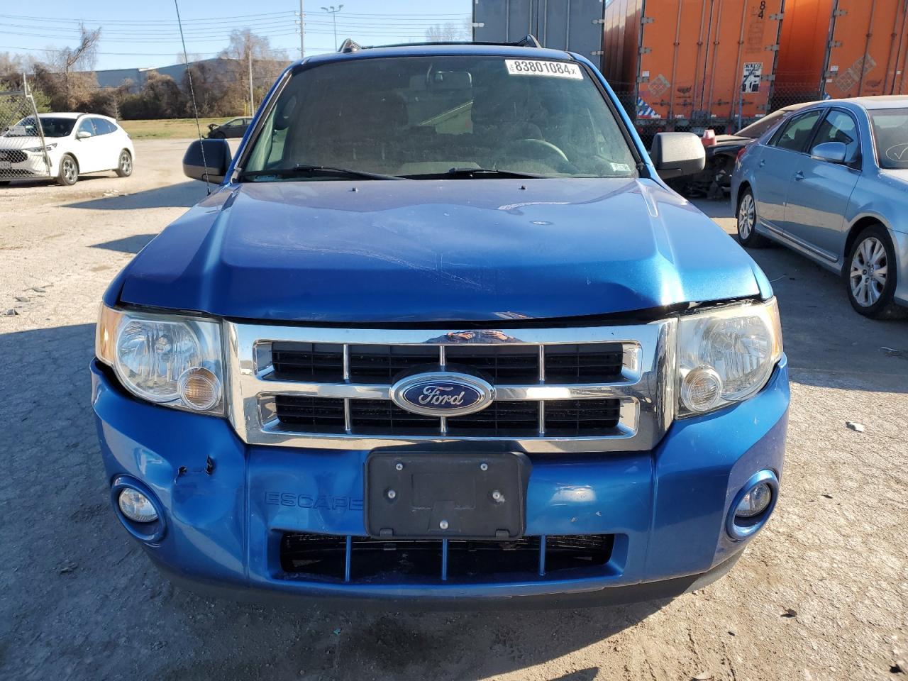 2011 Ford Escape Xlt - Фото 5