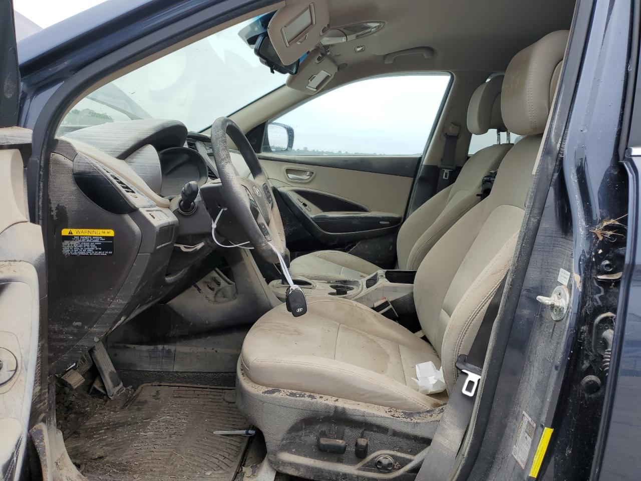 2017 Hyundai Santa Fe Sport - Фото 7