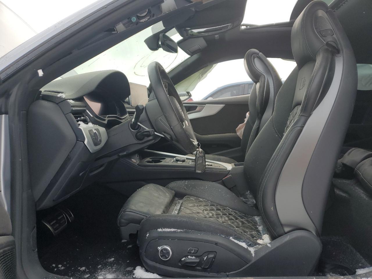 2018 Audi S5 Prestige - Фото 7