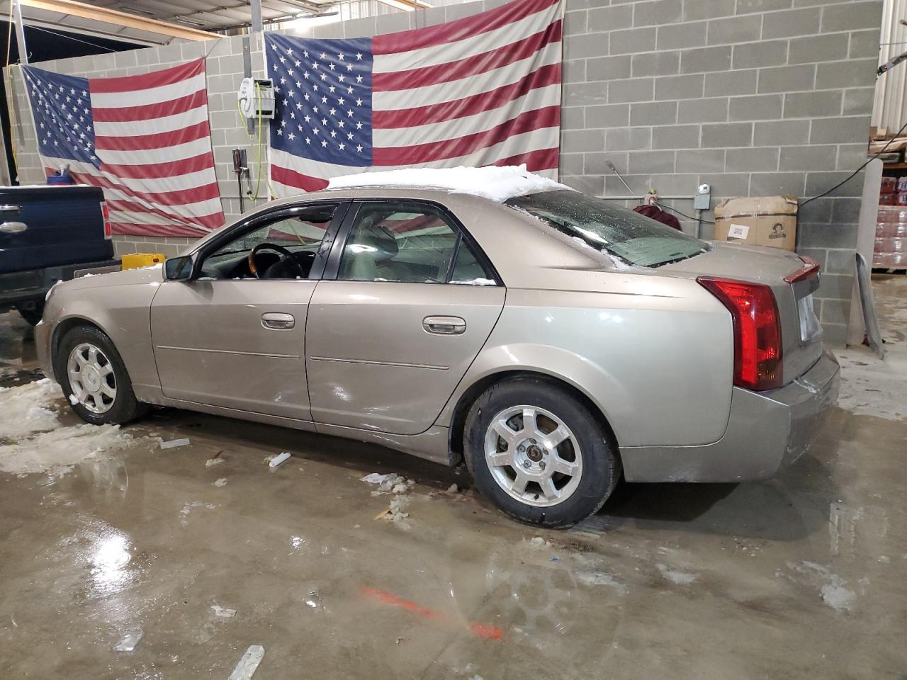 2004 Cadillac Cts - Image 2
