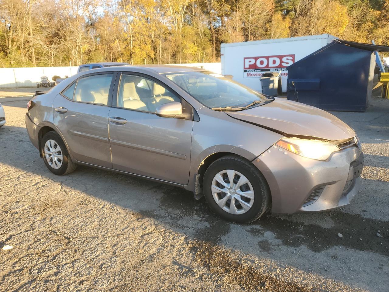 2015 Toyota Corolla Eco - Фото 4