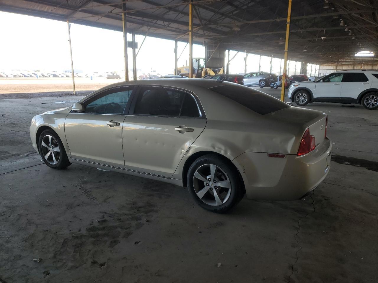 2011 Chevrolet Malibu 1Lt - Фото 2