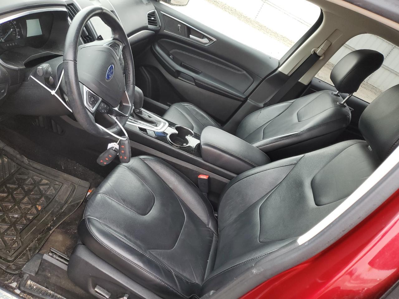 2016 Ford Edge Titanium - Image 7