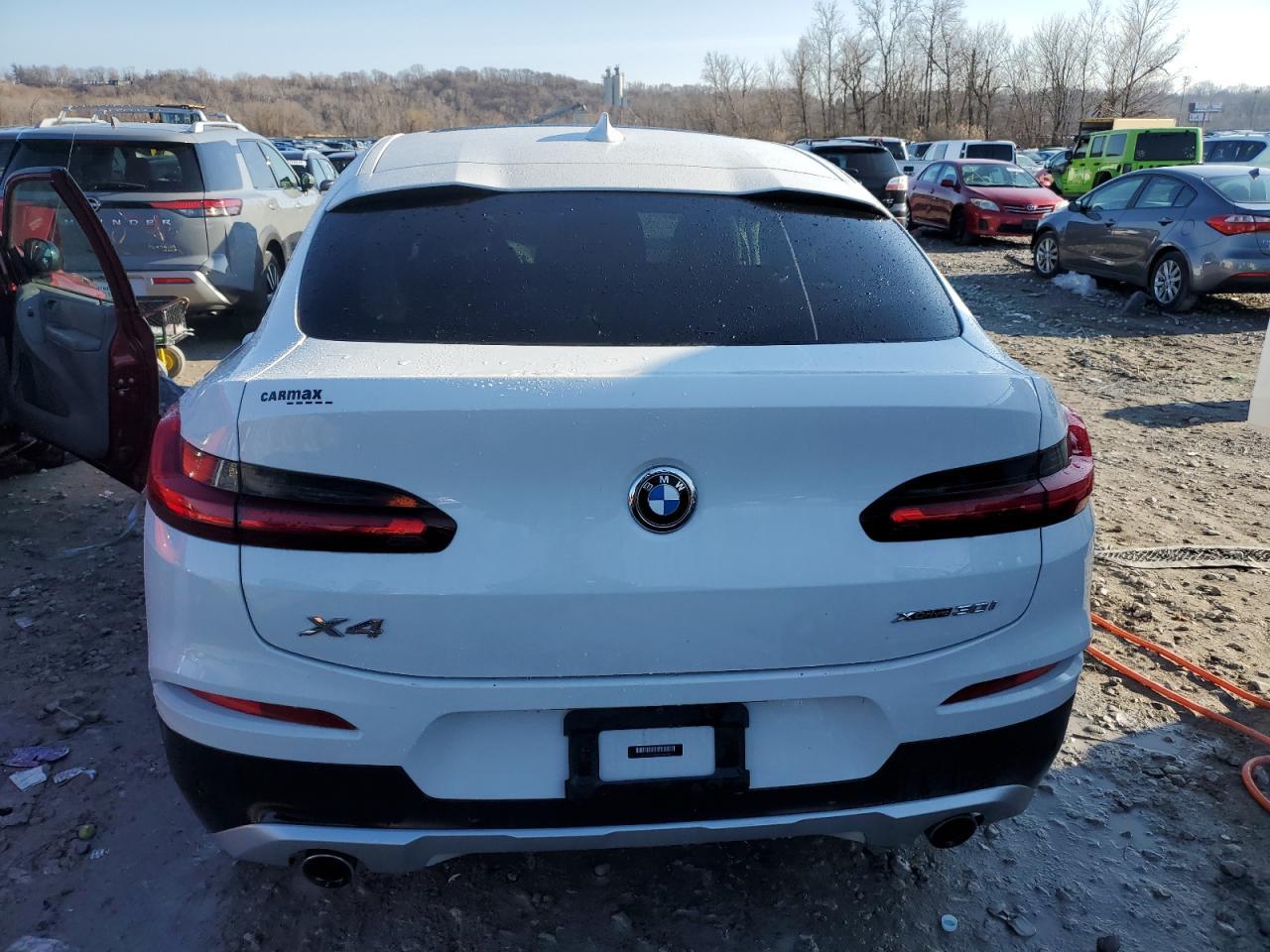 2021 BMW X4 xDrive30I - Фото 6
