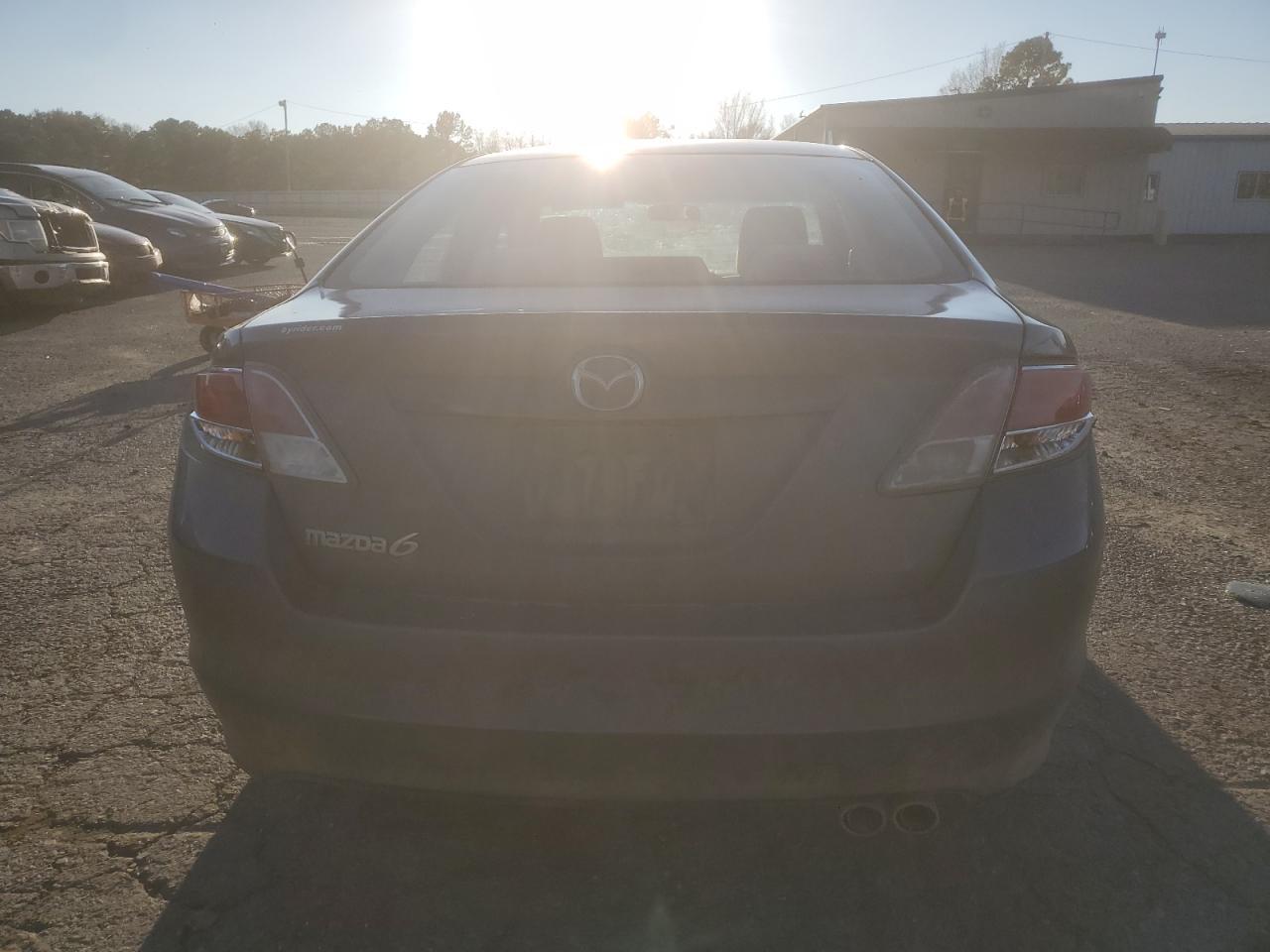 2010 Mazda 6 I - Фото 6