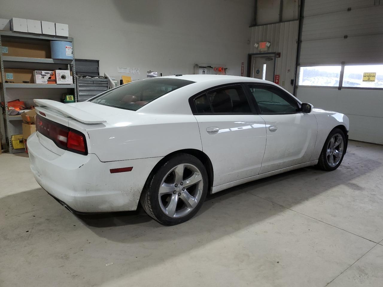 2013 Dodge Charger Sxt - Фото 3
