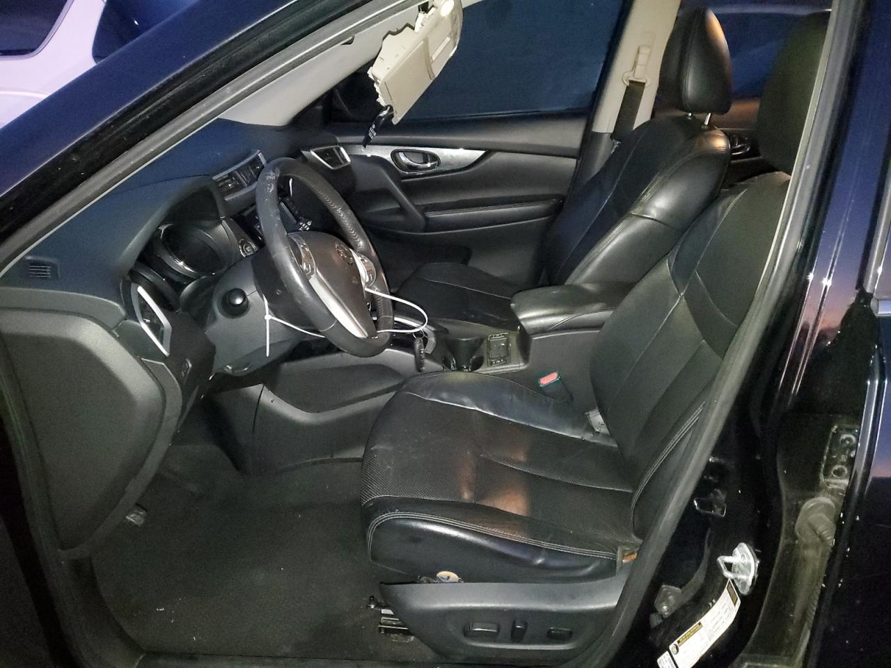 2015 Nissan Rogue S - Фото 7