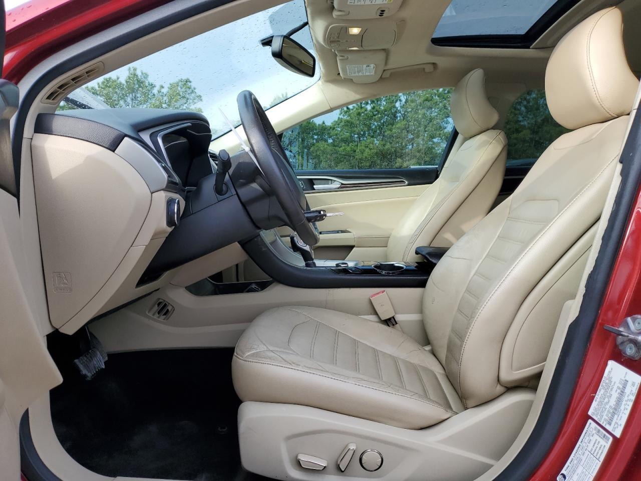 2015 Ford Fusion Se - Фото 7