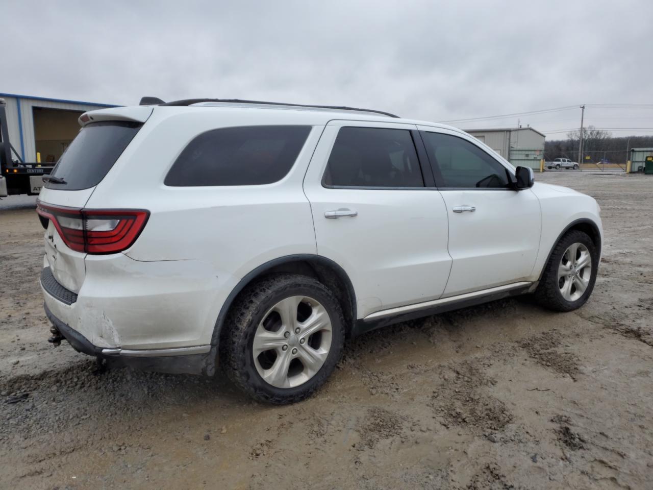 2015 Dodge Durango Sxt - Фото 3