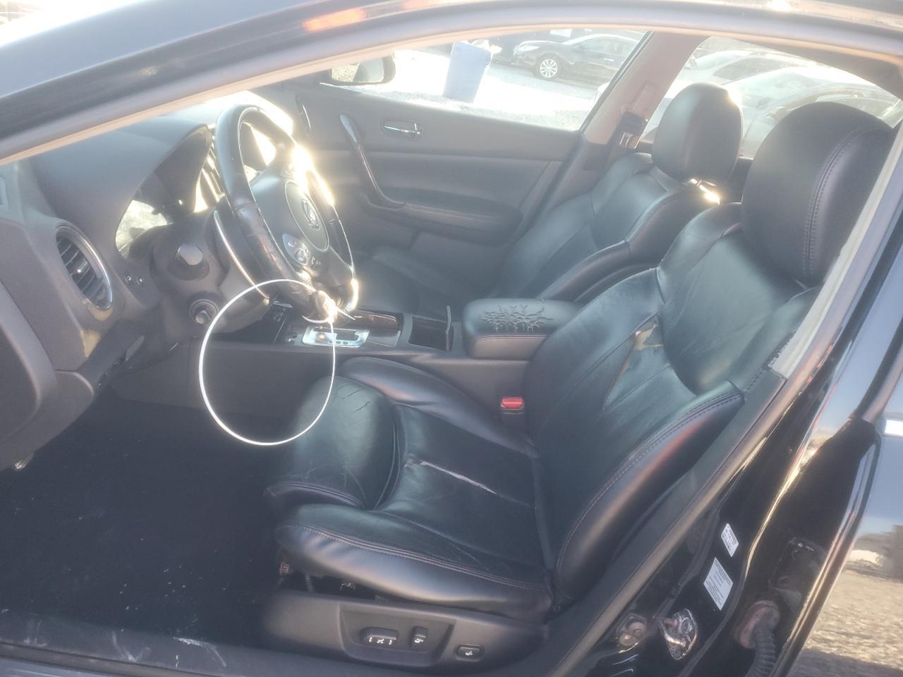 2010 Nissan Maxima 3.5 S - Фото 7